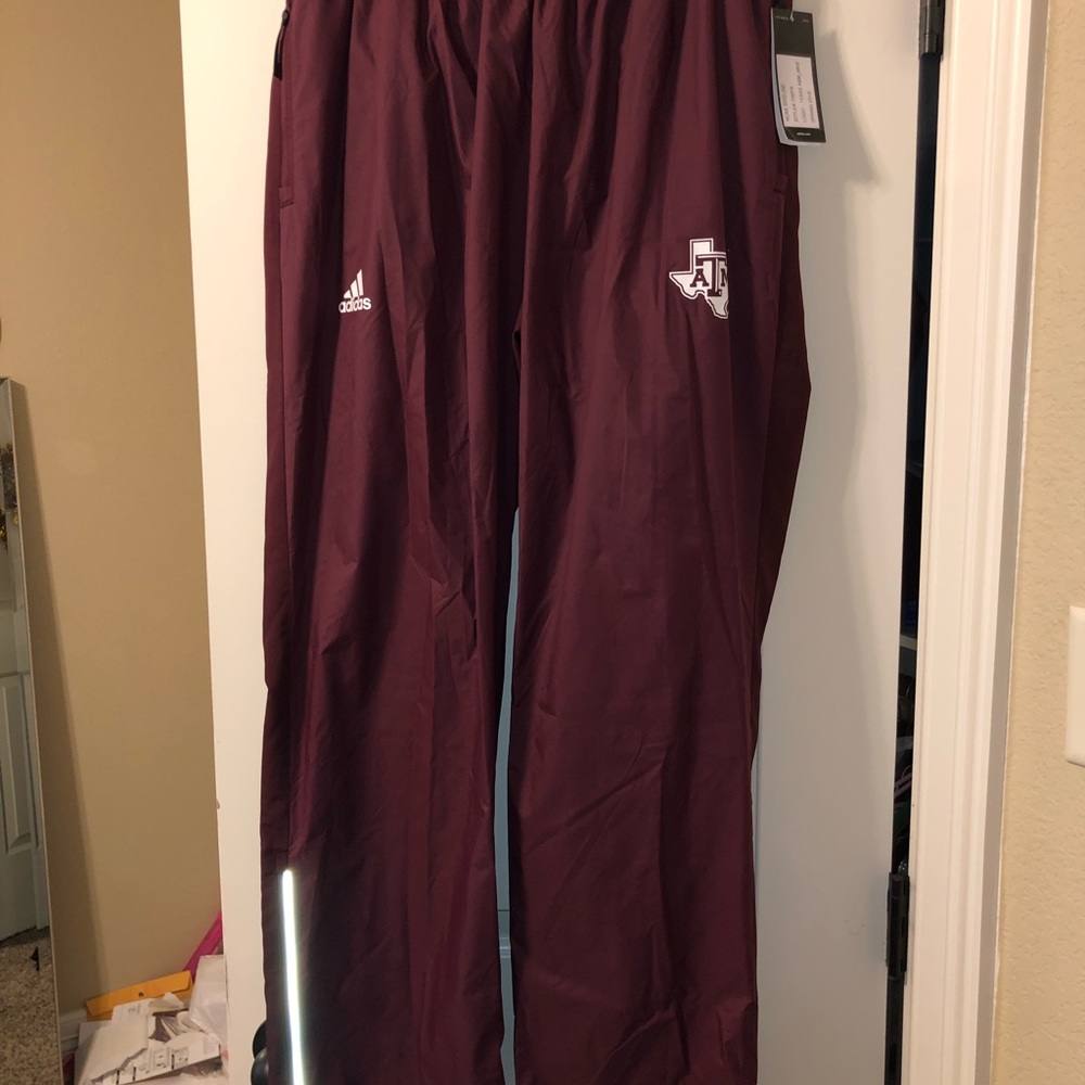 A&M sweatpants!